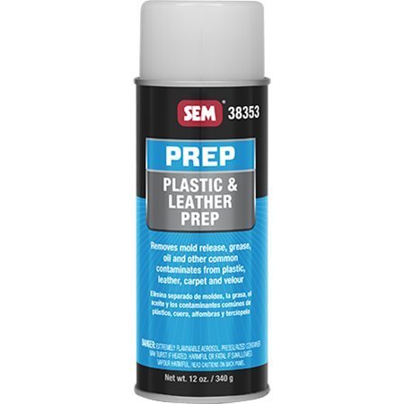 SEM PRODUCTS PLASTIC PREP AEROSOL SE38353